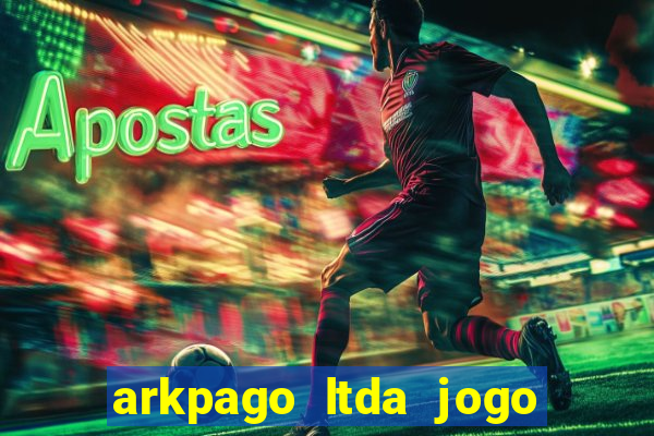 arkpago ltda jogo do tigre